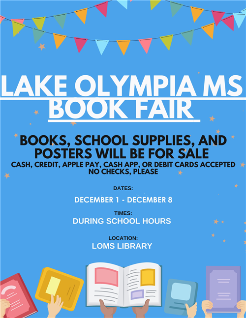  LOMS Book Fair 